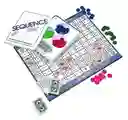 Juego De Mesa Sequence Classic Goliath Cartas Triqui