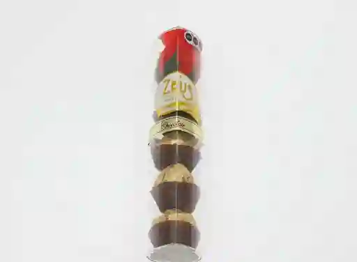 Bombones De Chocolate Con Rosa