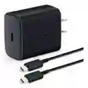 Cargador Samsung Ultrarrápido 45w