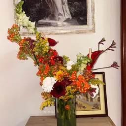 Bouquet Catalina La Grande Con Florero