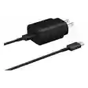 Cargador Samsung Carga Rápida Tipo C
