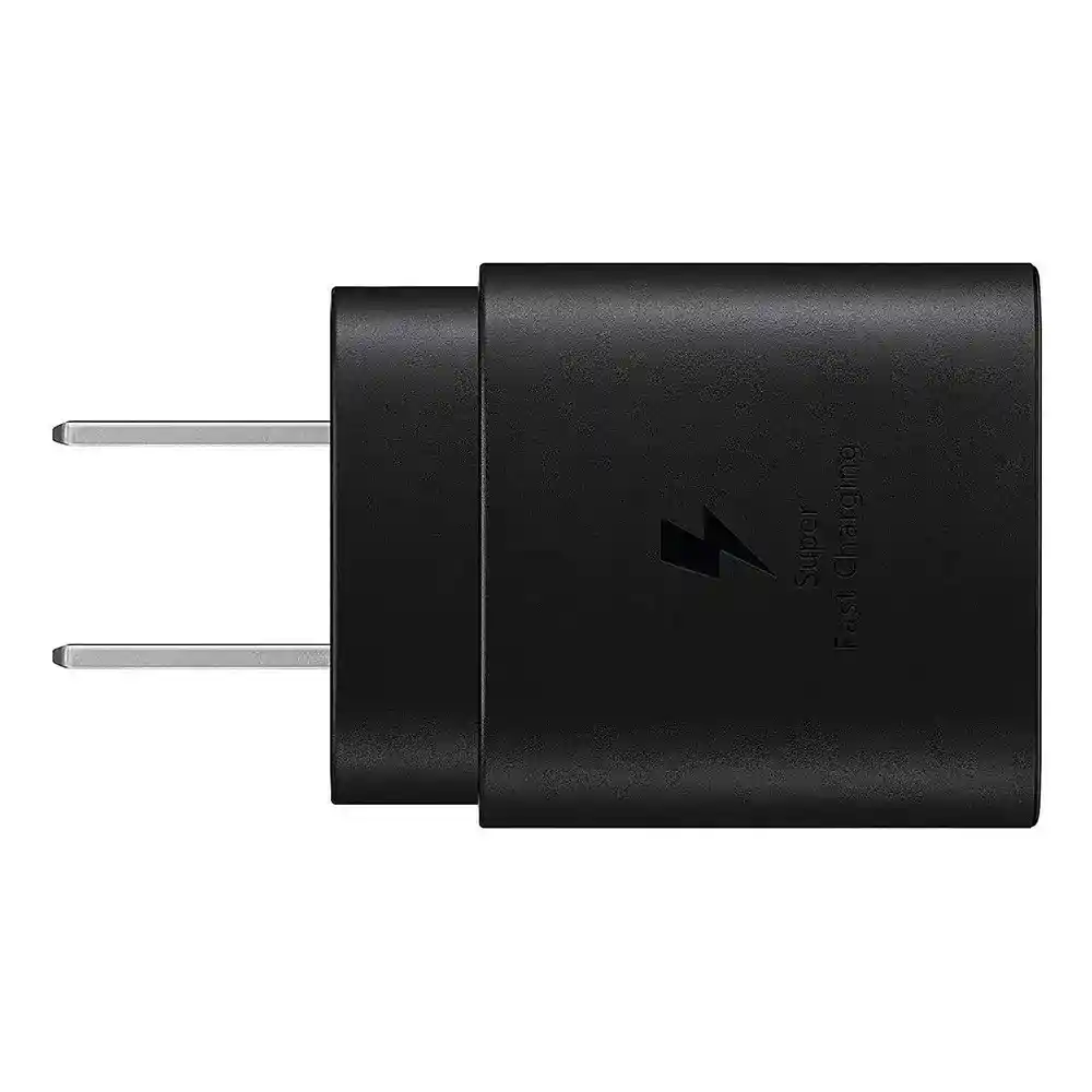 Cargador Samsung Carga Rápida Tipo C