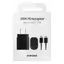 Cargador Samsung Carga Rápida Tipo C
