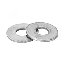 Arandela 1/4'' Galvanizada Unidad