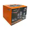 Parlante Altavoz Con Subwoofer 2.1 - Usb, Bluetooth Y Control - Jertech Sbk-8010