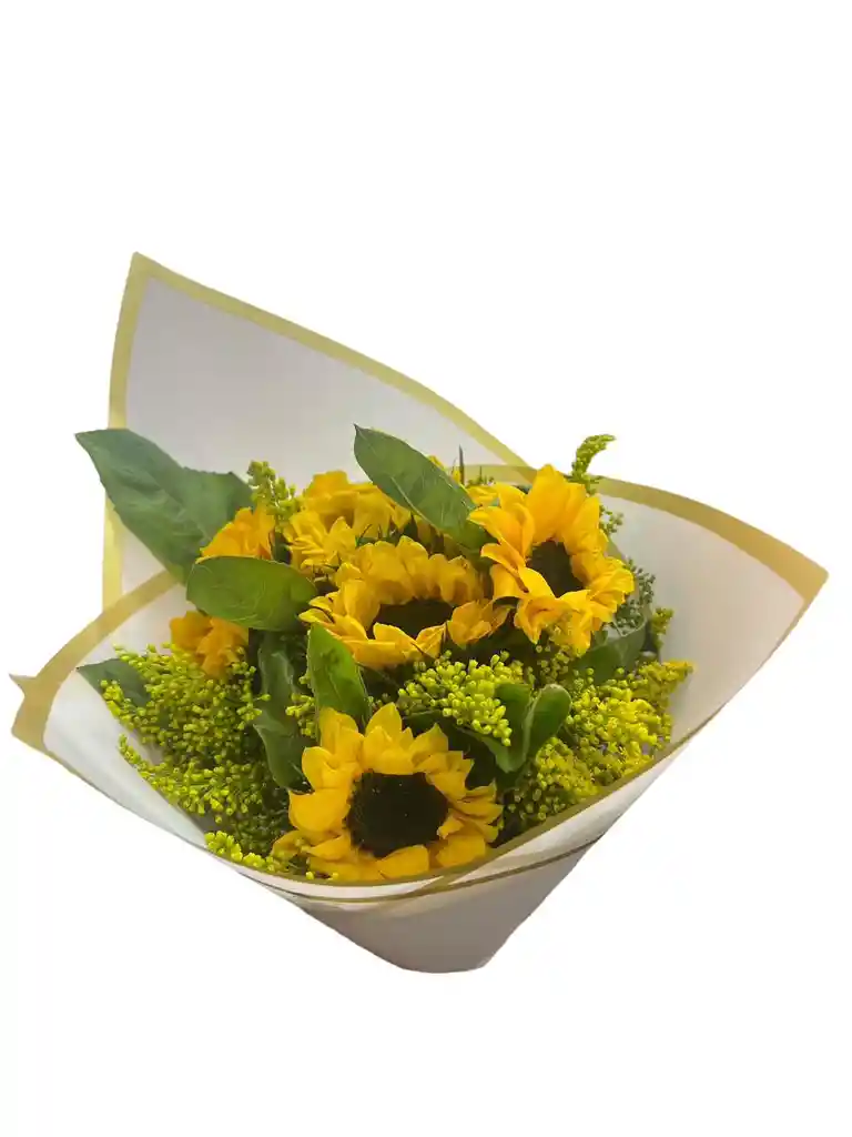 Mini Girasoles
