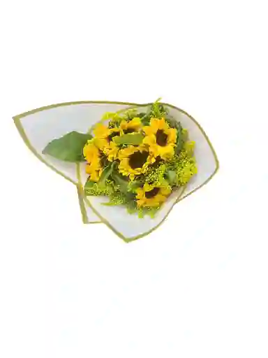 Mini Girasoles