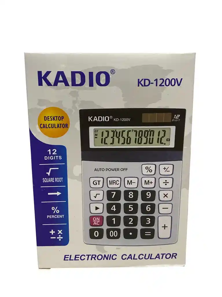 Calculadora Kadio