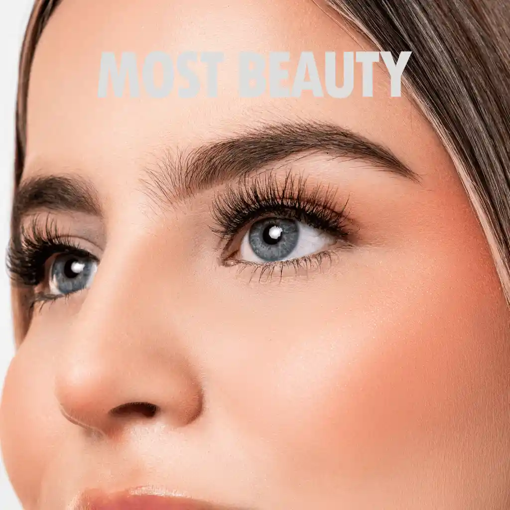 Pestañas Most Beauty 3d - 17