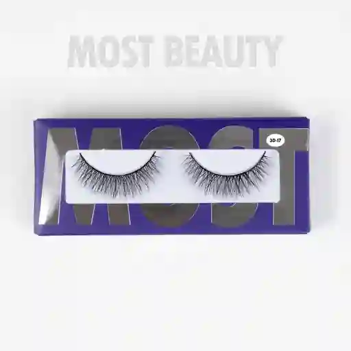 Pestañas Most Beauty 3d - 17