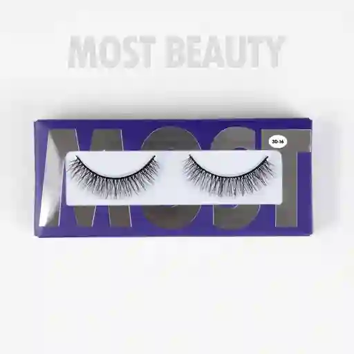 Pestañas Most Beauty 3d - 16