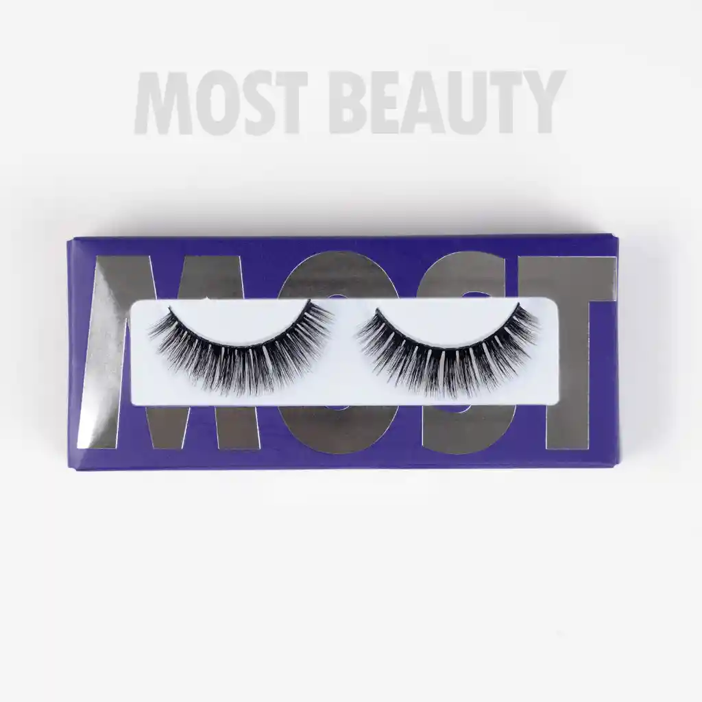 Pestañas Most Beauty 3d - 13