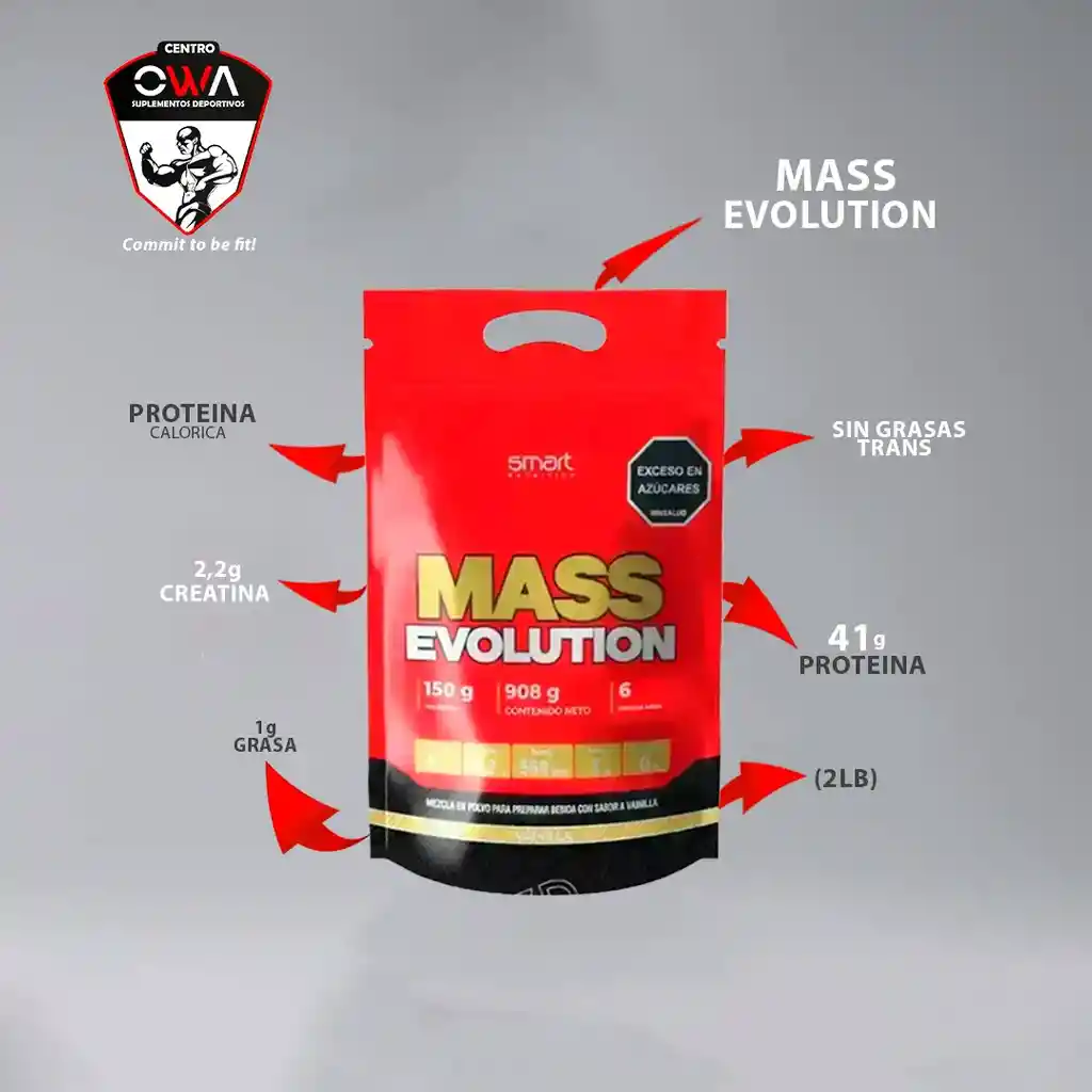 Mass Evolution