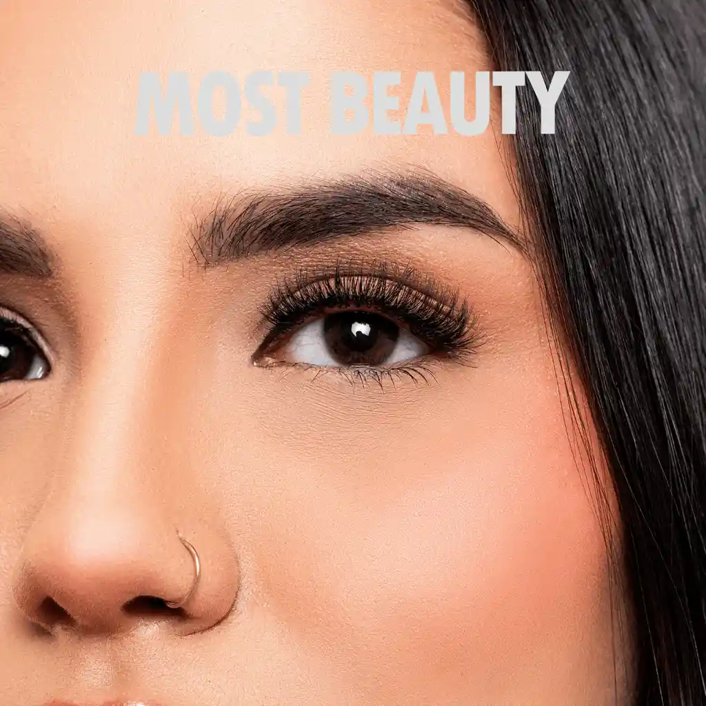 Pestañas Most Beauty 3d - 09