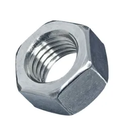 Tuerca 3/16'' Galvanizada Unidad