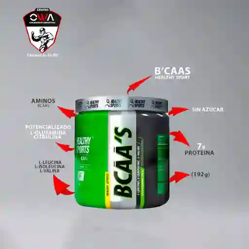 B'caas Healthy Sport