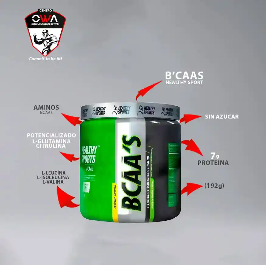 B'caas Healthy Sport