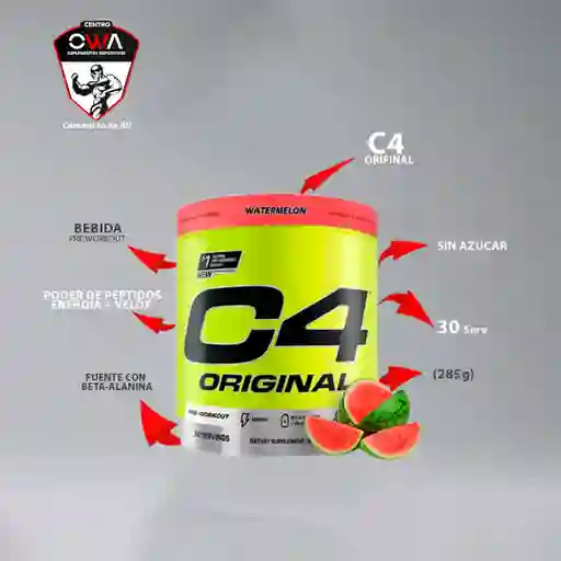C4 Original