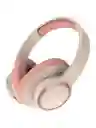 Audífonos Inalámbricos P2962 Diseño Rosado Elegante