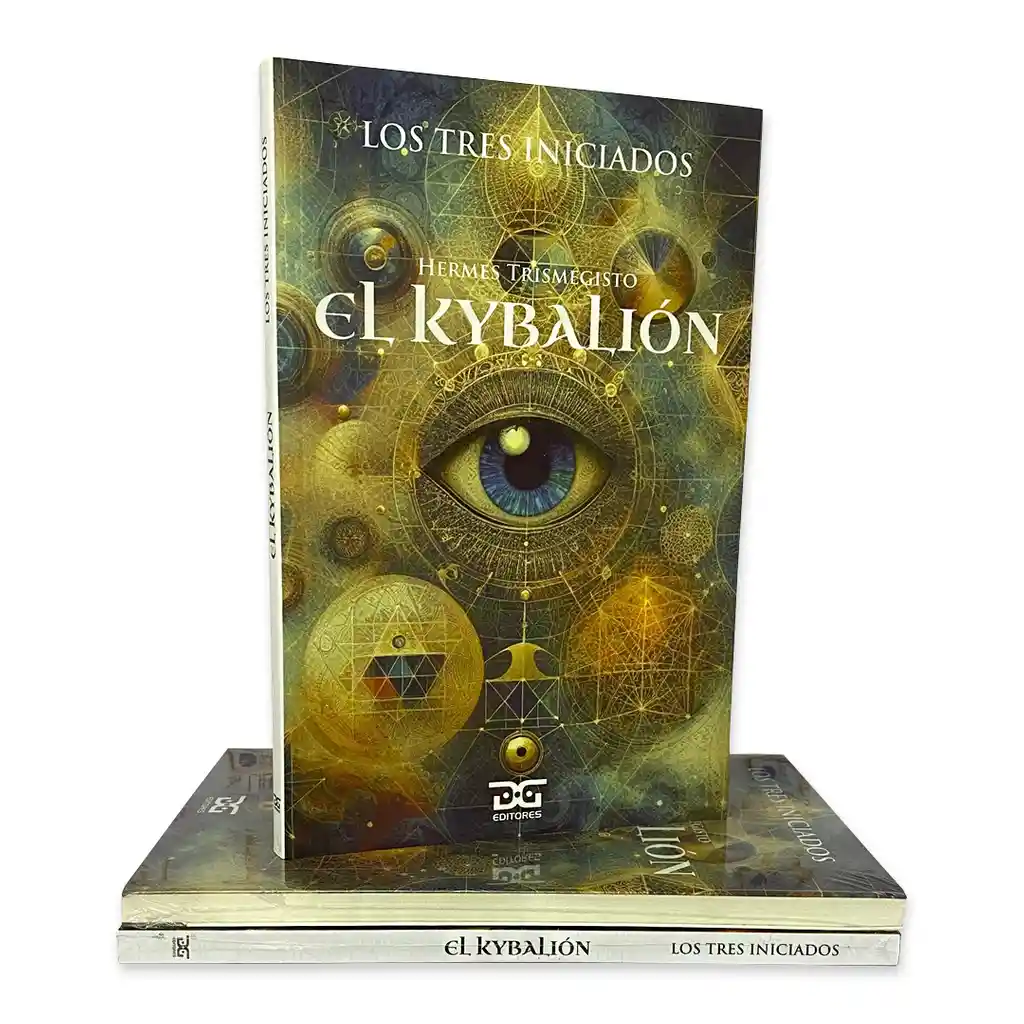 El Kybalion - Los Tres Iniciados - Hermes Trismegisto