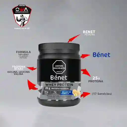 Whey Protein Benet