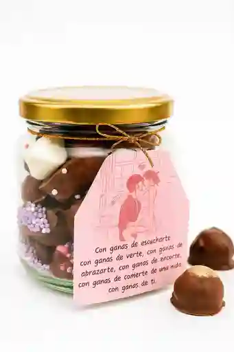 Chocolates Feliz Dia Amor Antojo