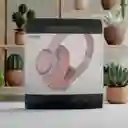 Audífonos Inalámbricos P2962 Diseño Rosado Elegante