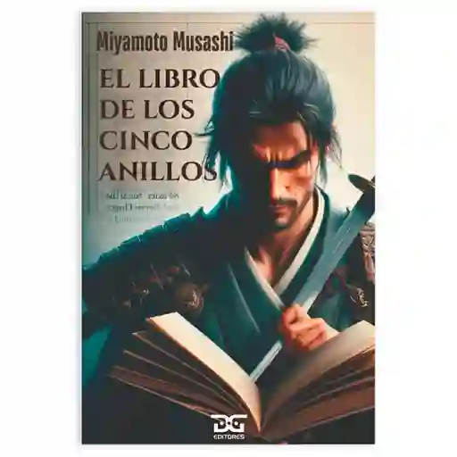 El Libro De Los Cinco Anillos - Miyamoto Musashi - Original