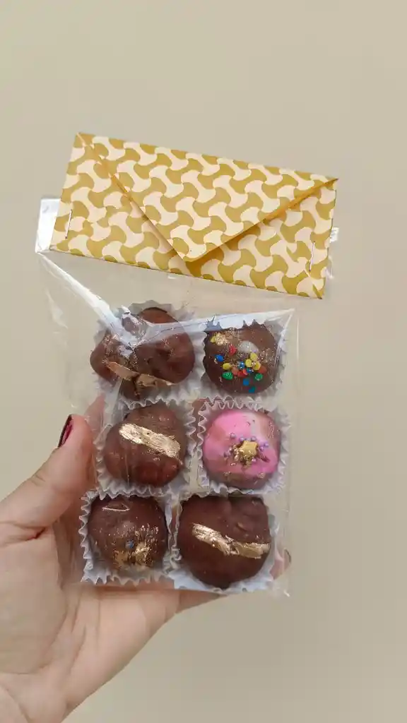 Chocolates X6 Unidades Antojo