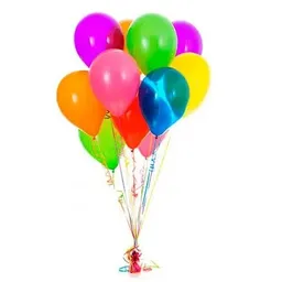 Globo En Helio R12 Unicolor