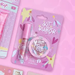 Kit Rubores Toy Trendy