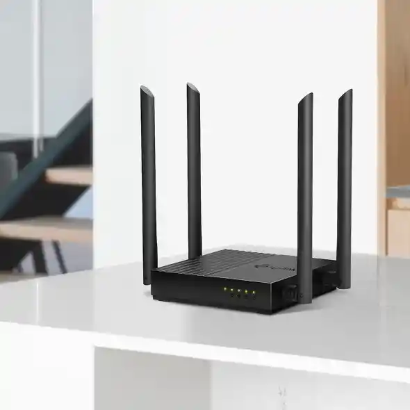 Router Tp-link Archer C64 - Ac1200