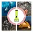 Linterna Wonder Sumergible Acuática Recargable