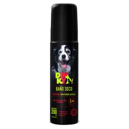 Dinky Baño Seco En Espuma Para Perros Adultos 200 Ml