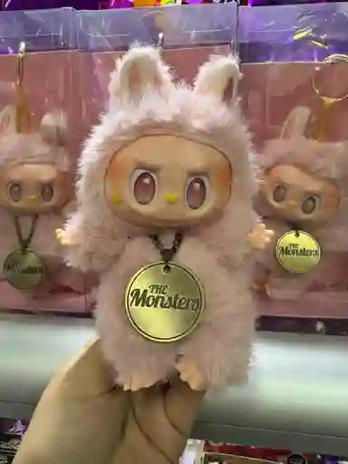 Labubu The Monsters