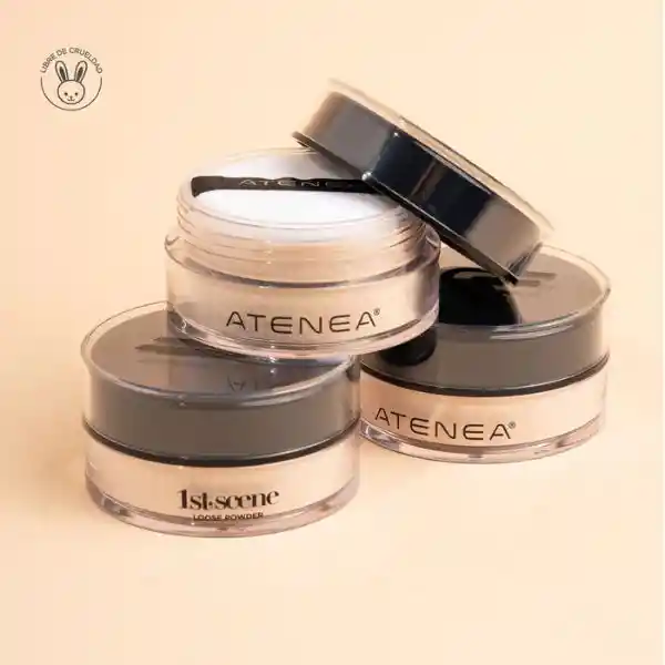 Polvo Suelto Traslucido Atenea