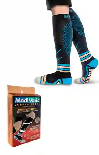 Media Unisex Sport Medivaric Talla S,m,l,xl