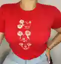 Camiseta Basicca Para Dama