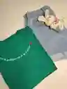 Camiseta Basica Para Dama