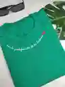Camiseta Basica Para Dama