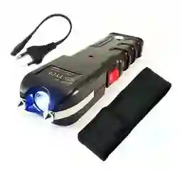 Táser Eléctrico Con Linterna Led Modelo 928