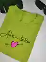 Camiseta Basica Para Dama