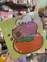 Cuadro Capybara