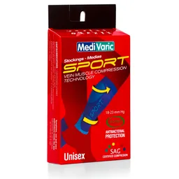Pantorrillera Sport Medi Varic Talla S,m,l,xl