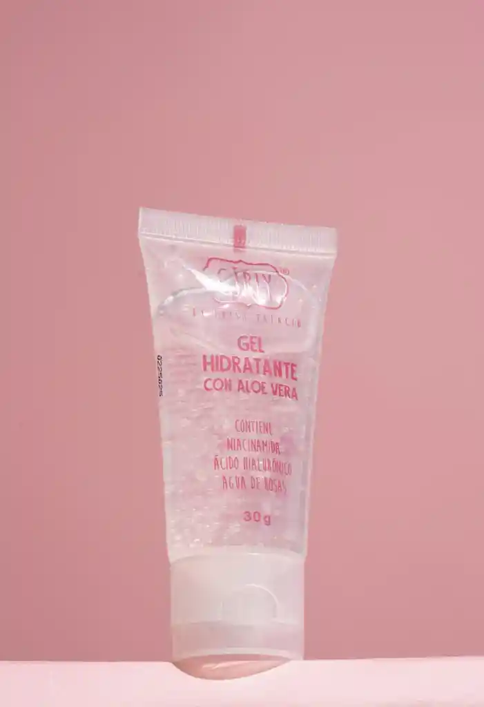 Girly Gel Hidratante Con Aloe Vera Mini