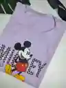Camiseta Basica Para Dama