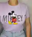 Camiseta Basica Para Dama
