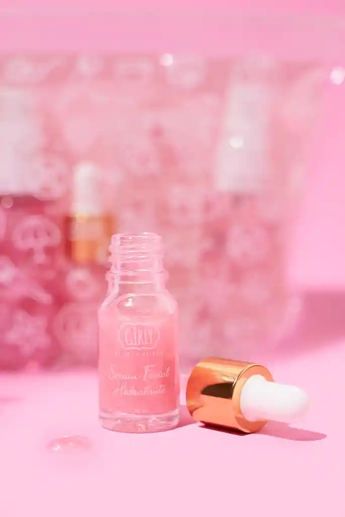Girly Serum Facial Hidratante Mini