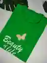 Camiseta Basica Para Dama
