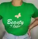 Camiseta Basica Para Dama